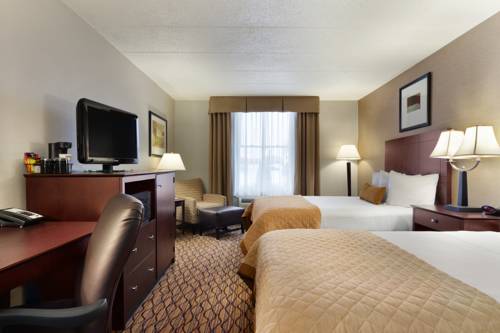 Imagen de la habitación del Hotel Wyndham Garden Glen Mills - Wilmington. Foto 6