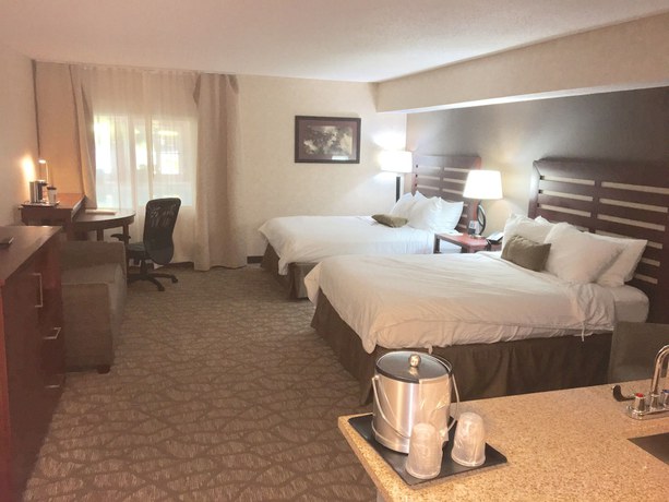 Imagen de la habitación del Hotel Wyndham Garden Grand Rapids Airport. Foto 3
