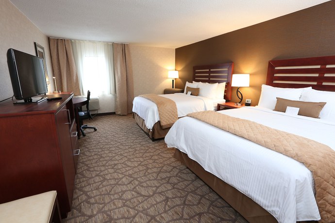 Imagen de la habitación del Hotel Wyndham Garden Grand Rapids Airport. Foto 4