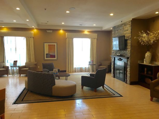 Imagen de los interiores del Hotel Wyndham Garden Grand Rapids Airport. Foto 14
