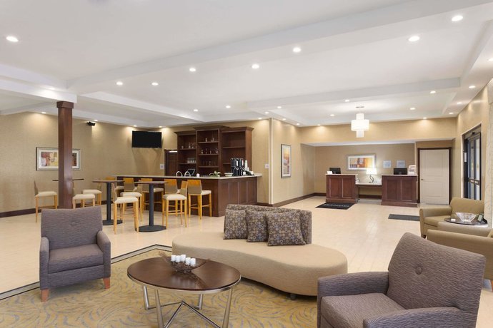 Imagen de los interiores del Hotel Wyndham Garden Grand Rapids Airport. Foto 15