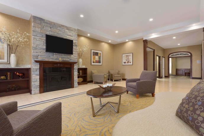 Imagen de los interiores del Hotel Wyndham Garden Grand Rapids Airport. Foto 16