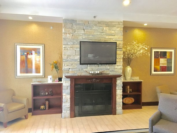 Imagen de los interiores del Hotel Wyndham Garden Grand Rapids Airport. Foto 18