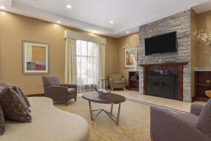 Imagen de los interiores del Hotel Wyndham Garden Grand Rapids Airport. Foto 19