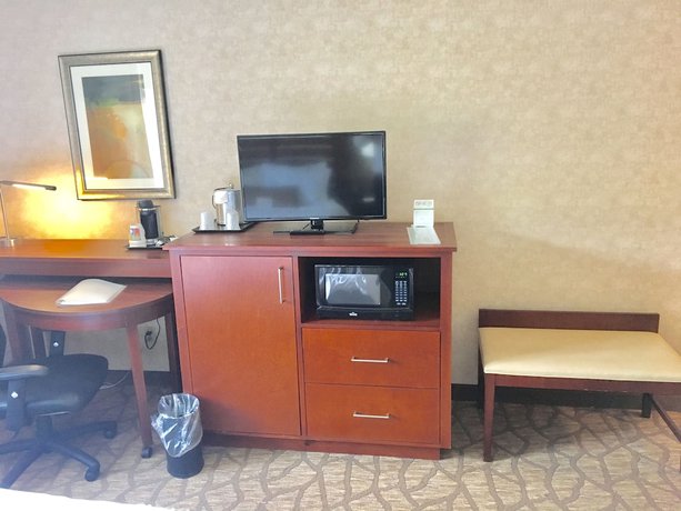 Imagen de la habitación del Hotel Wyndham Garden Grand Rapids Airport. Foto 8