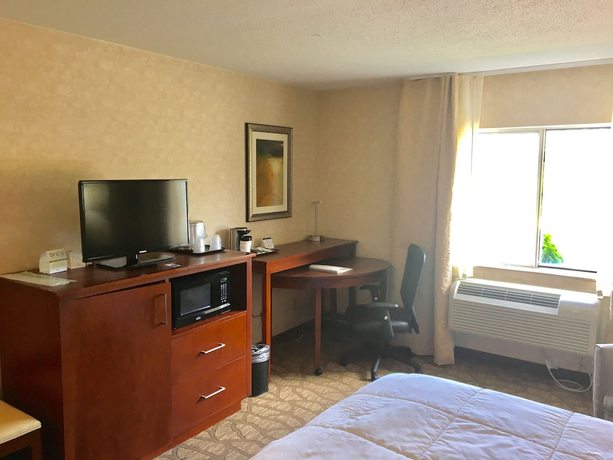 Imagen de la habitación del Hotel Wyndham Garden Grand Rapids Airport. Foto 9