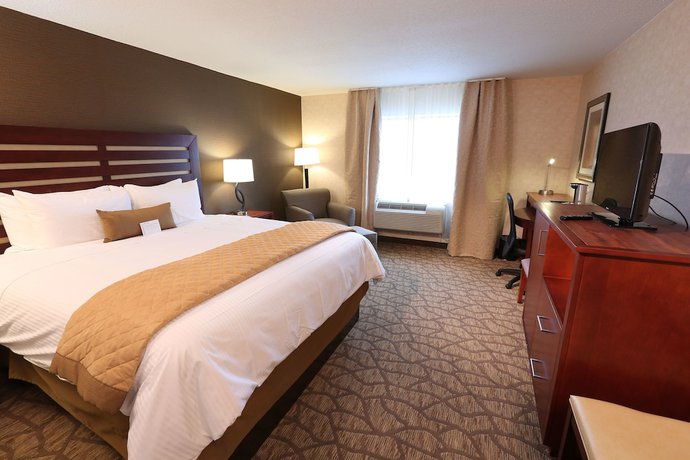 Imagen de la habitación del Hotel Wyndham Garden Grand Rapids Airport. Foto 10