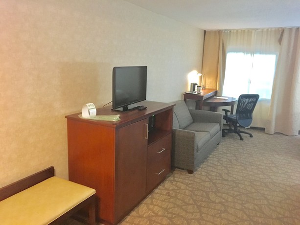 Imagen de la habitación del Hotel Wyndham Garden Grand Rapids Airport. Foto 12