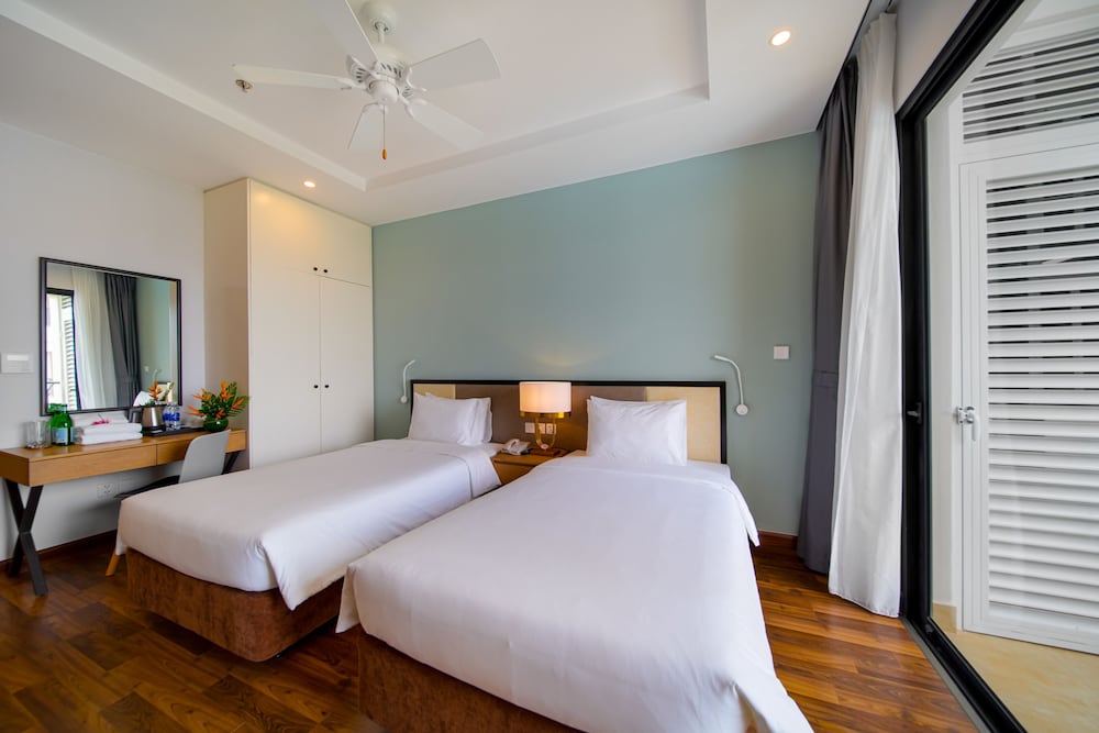 Imagen de la habitación del Hotel Wyndham Garden Grandworld Phu Quoc. Foto 2