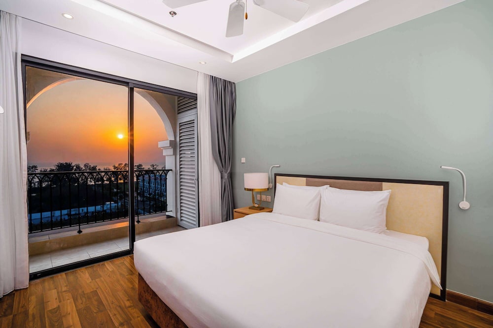 Imagen de la habitación del Hotel Wyndham Garden Grandworld Phu Quoc. Foto 8