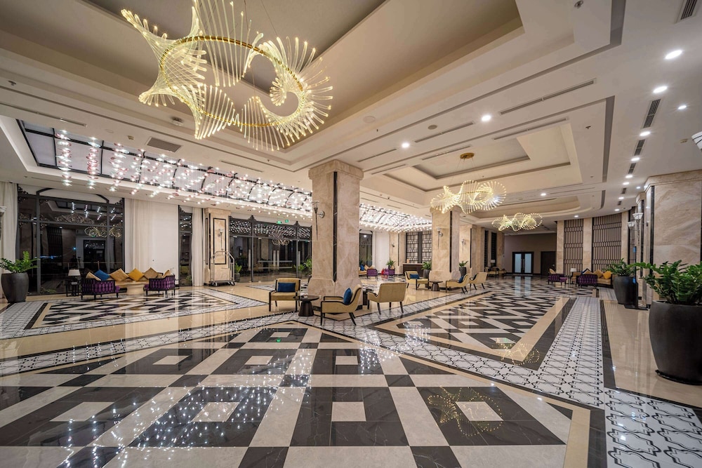 Imagen de los interiores del Hotel Wyndham Garden Grandworld Phu Quoc. Foto 18