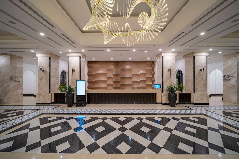 Imagen de los interiores del Hotel Wyndham Garden Grandworld Phu Quoc. Foto 19