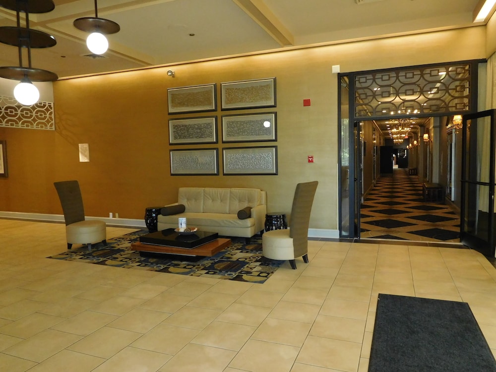 Imagen de los interiores del Hotel Wyndham Garden Greensboro. Foto 17