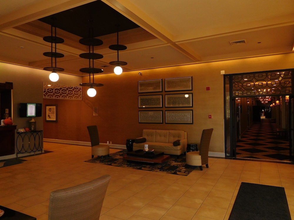 Imagen de los interiores del Hotel Wyndham Garden Greensboro. Foto 20