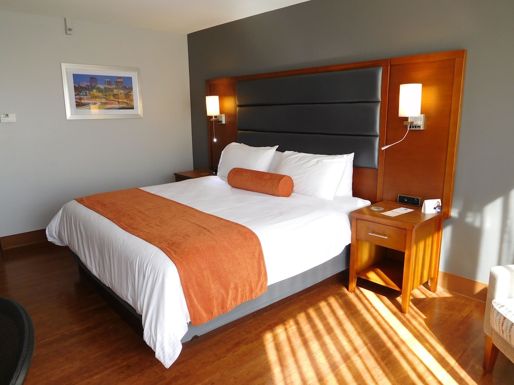 Imagen de la habitación del Hotel Wyndham Garden Greensboro. Foto 14