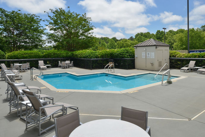 Imagen de la habitación del Hotel Wyndham Garden Greenville Airport. Foto 5