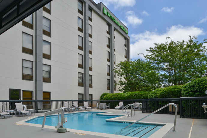 Imagen general del Hotel Wyndham Garden Greenville Airport. Foto 3