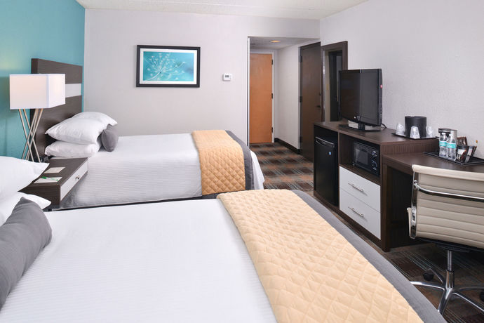 Imagen de la habitación del Hotel Wyndham Garden Greenville Airport. Foto 6