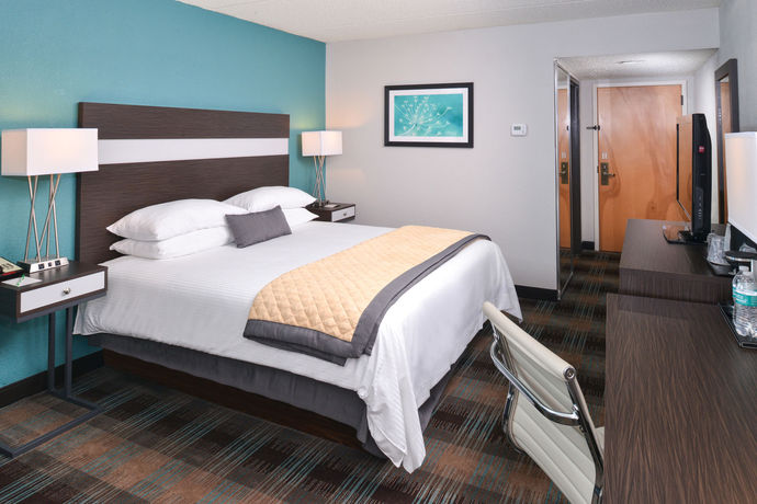 Imagen de la habitación del Hotel Wyndham Garden Greenville Airport. Foto 7