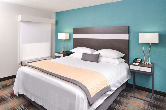 Imagen de la habitación del Hotel Wyndham Garden Greenville Airport. Foto 8