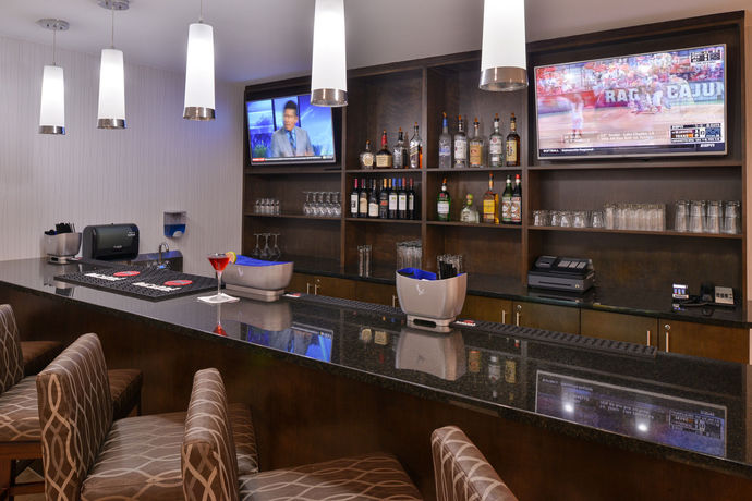 Imagen de los interiores del Hotel Wyndham Garden Greenville Airport. Foto 13