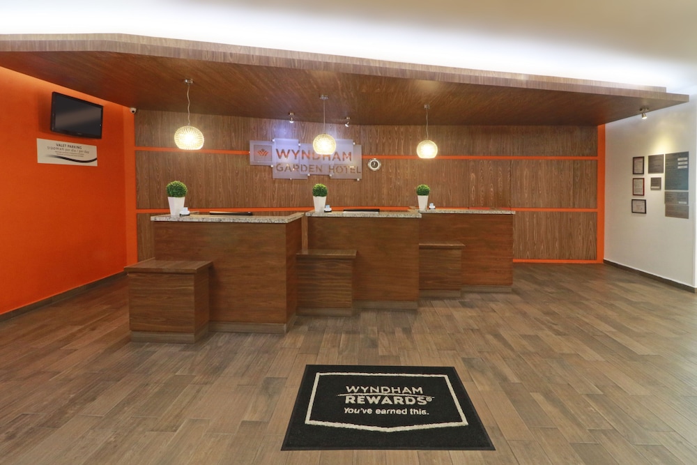 Imagen de los interiores del Hotel Wyndham Garden Guadalajara Acueducto. Foto 17