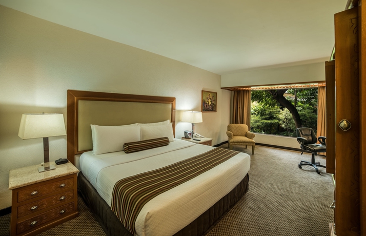 Imagen de la habitación del Hotel Wyndham Garden Guadalajara Expo. Foto 3