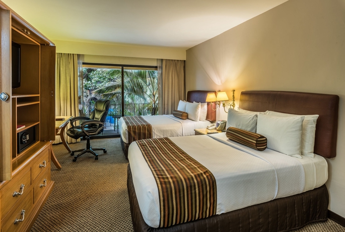 Imagen de la habitación del Hotel Wyndham Garden Guadalajara Expo. Foto 6