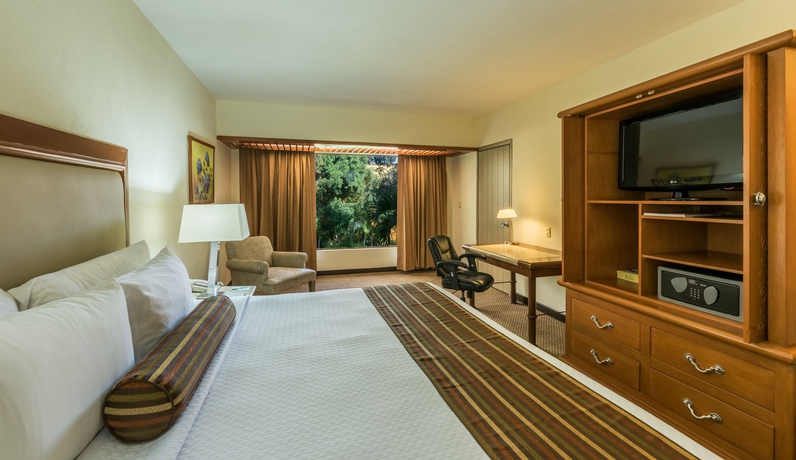 Imagen de la habitación del Hotel Wyndham Garden Guadalajara Expo. Foto 7