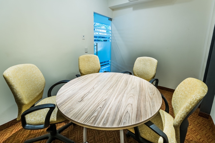 Imagen de los interiores del Hotel Wyndham Garden Guadalajara Expo. Foto 14