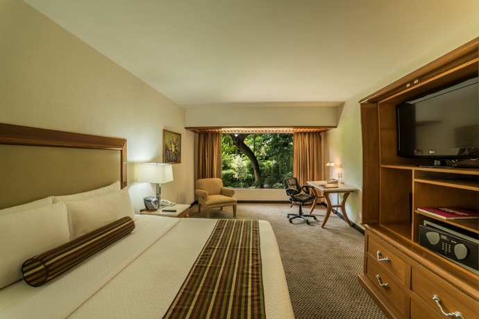 Imagen de la habitación del Hotel Wyndham Garden Guadalajara Expo. Foto 10