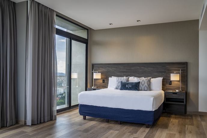 Imagen de la habitación del Hotel Wyndham Garden Guatemala City. Foto 3