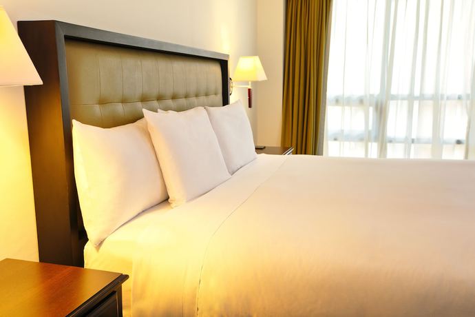 Imagen de la habitación del Hotel Wyndham Garden Guatemala City. Foto 12