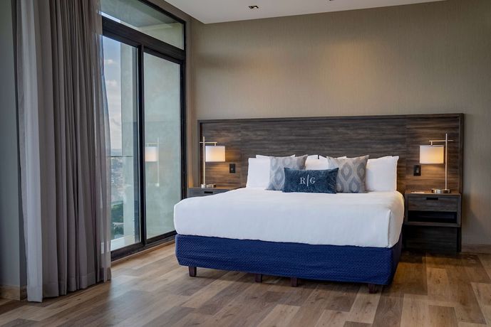 Imagen de la habitación del Hotel Wyndham Garden Guatemala City. Foto 18