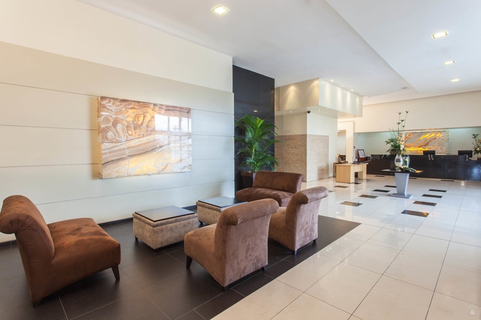 Imagen de los interiores del Hotel Wyndham Garden Guayaquil. Foto 10