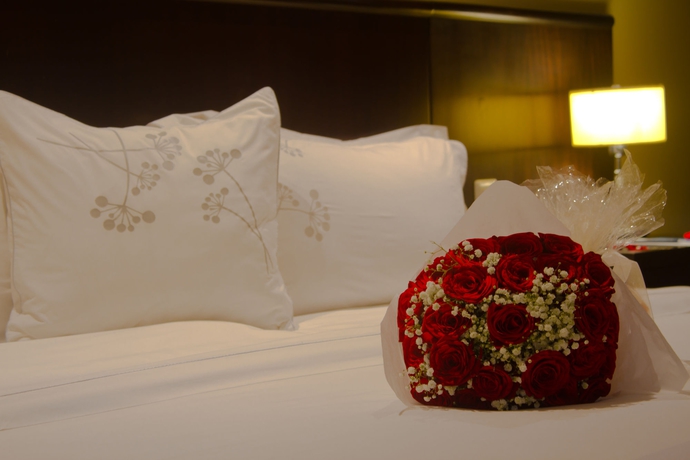 Imagen de la habitación del Hotel Wyndham Garden Guayaquil. Foto 5