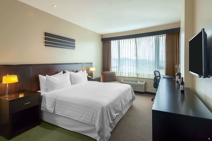 Imagen de la habitación del Hotel Wyndham Garden Guayaquil. Foto 6