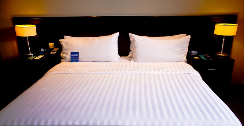 Imagen de la habitación del Hotel Wyndham Garden Guayaquil. Foto 7