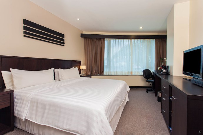 Imagen de la habitación del Hotel Wyndham Garden Guayaquil. Foto 9