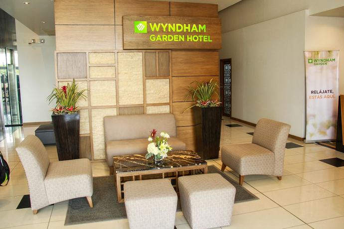 Imagen de los interiores del Hotel Wyndham Garden Guayaquil. Foto 12