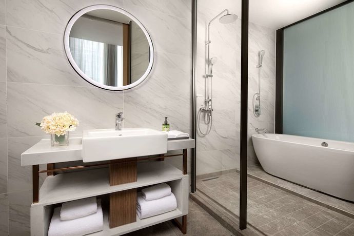 Imagen de la habitación del Hotel Wyndham Garden Guiyang. Foto 10