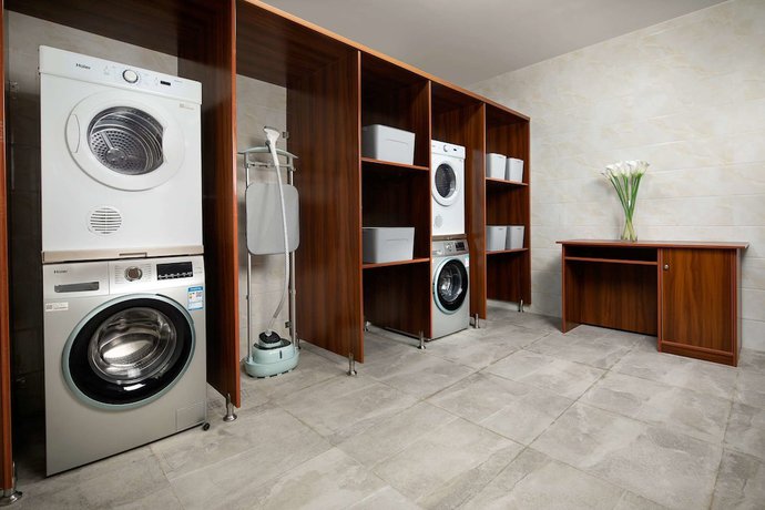 Imagen de los interiores del Hotel Wyndham Garden Guiyang. Foto 12