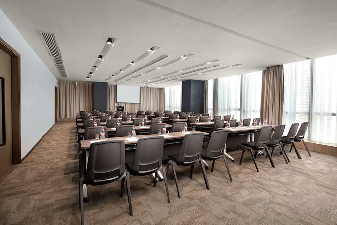 Imagen de los interiores del Hotel Wyndham Garden Guiyang. Foto 13