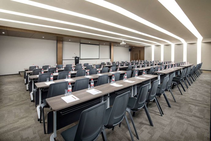 Imagen de los interiores del Hotel Wyndham Garden Guiyang. Foto 14