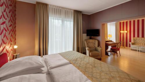 Imagen de la habitación del Hotel Wyndham Garden Gummersbach. Foto 17