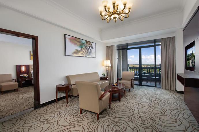 Imagen de la habitación del Hotel Wyndham Garden Haikou South. Foto 9