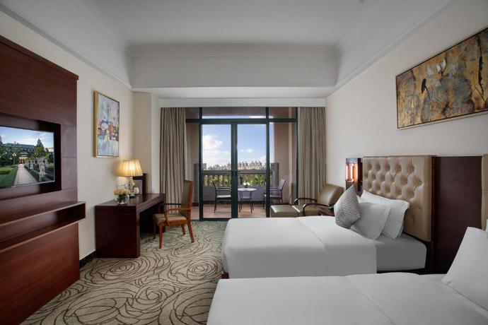 Imagen de la habitación del Hotel Wyndham Garden Haikou South. Foto 10