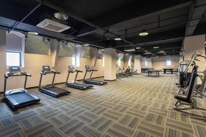 Imagen general del Hotel Wyndham Garden Haikou South. Foto 3