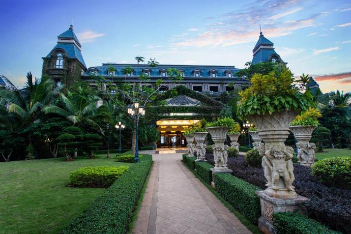 Imagen general del Hotel Wyndham Garden Haikou South. Foto 4