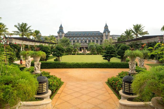 Imagen general del Hotel Wyndham Garden Haikou South. Foto 5